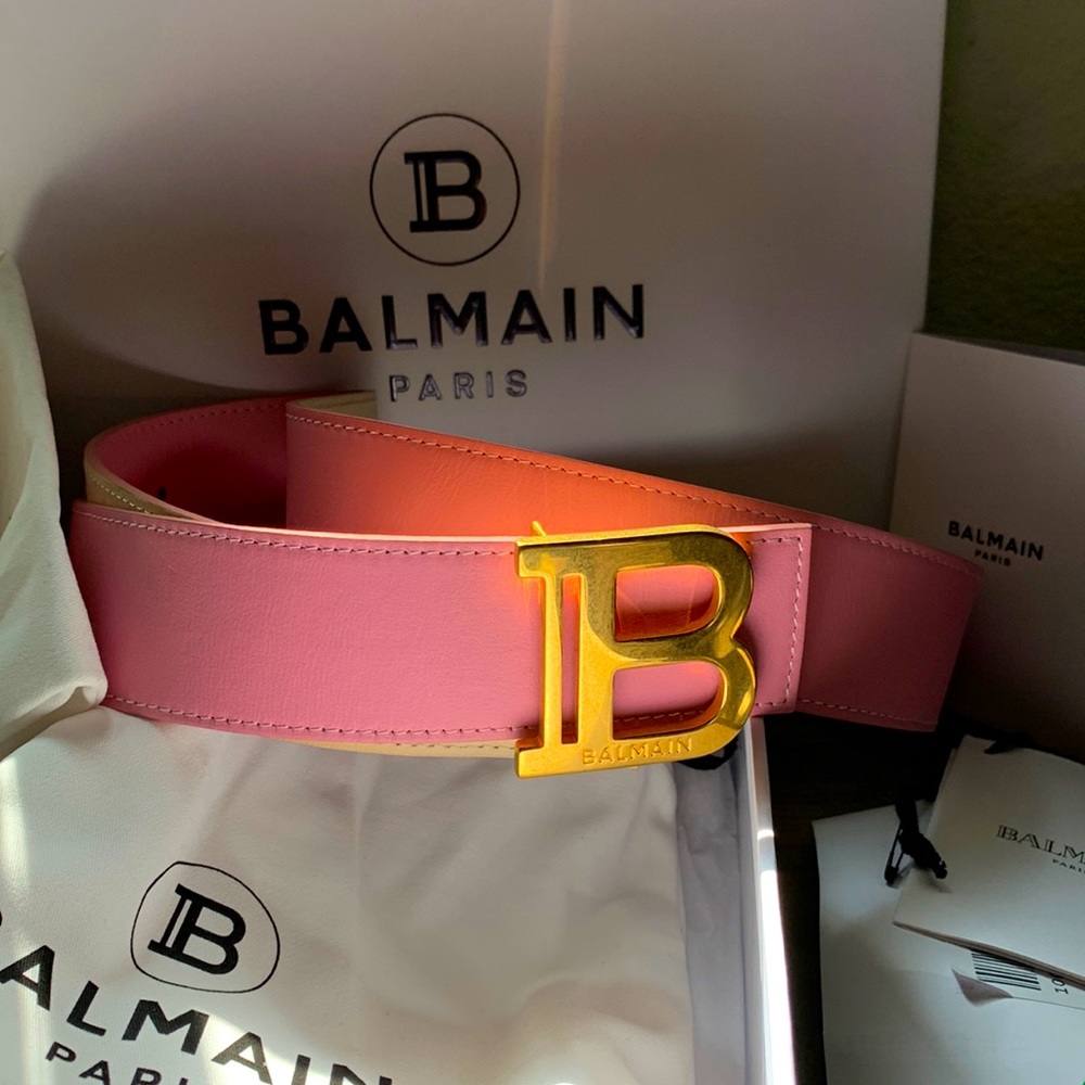 Balmain Belt